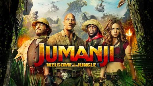 Foto de Jumanji: En la selva