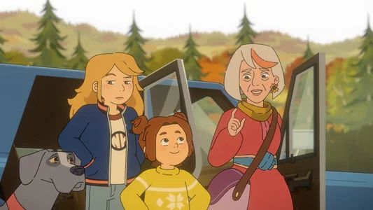 Foto de Las hermanas Grimm