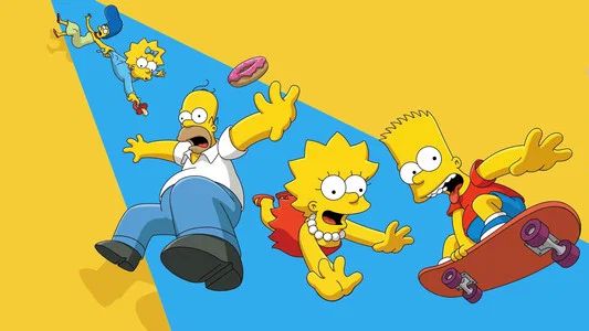 Foto de Los Simpson