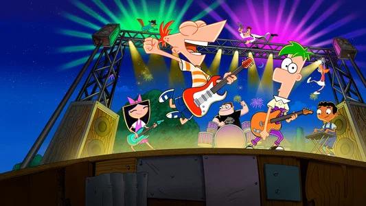 Foto de Phineas y Ferb