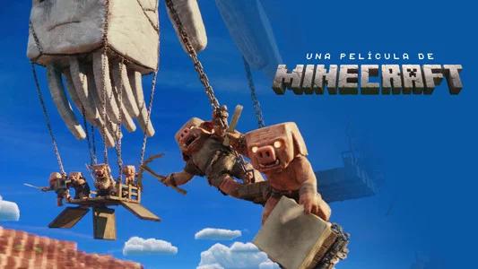 Foto de Una película de Minecraft