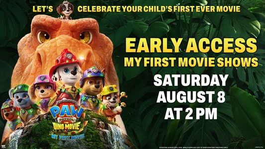 Foto de Paw Patrol: La dino película