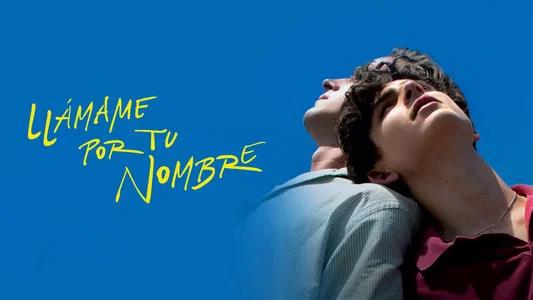 Foto de Llámame por tu nombre