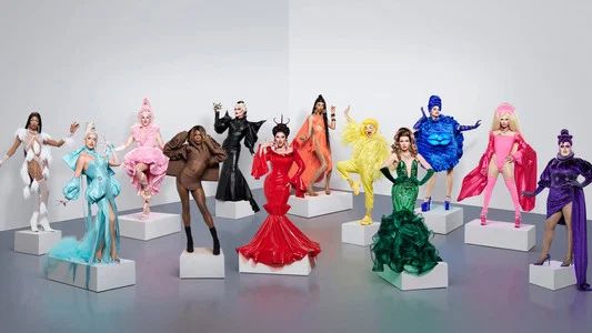Foto de RuPaul's Drag Race UK