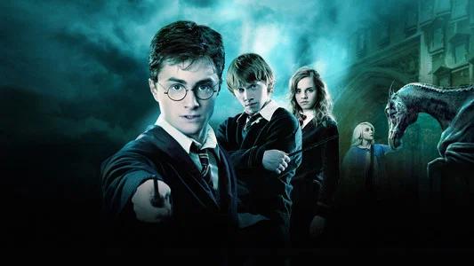 Foto de Harry Potter y la orden del Fénix