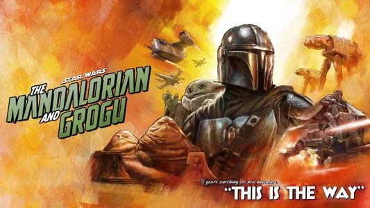 Foto de Star Wars: The Mandalorian and Grogu
