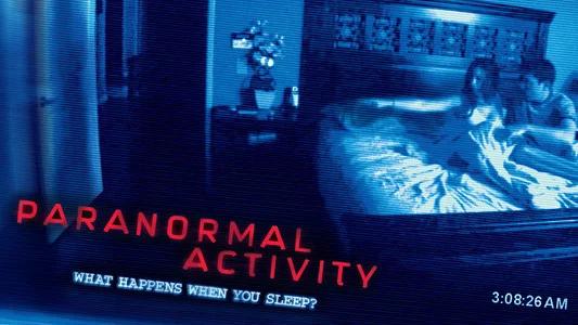 Foto de Actividad Paranormal