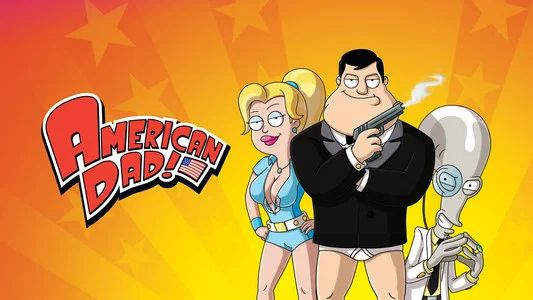 Foto de American Dad: Un Agente de Familia