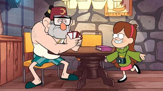 Foto de Gravity Falls
