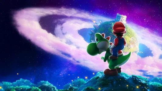 Foto de Super Mario Galaxy: La película