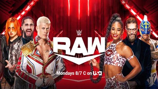 Foto de WWE Raw