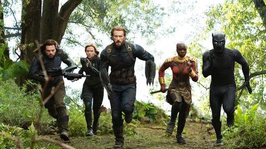 Foto de Avengers: Infinity War