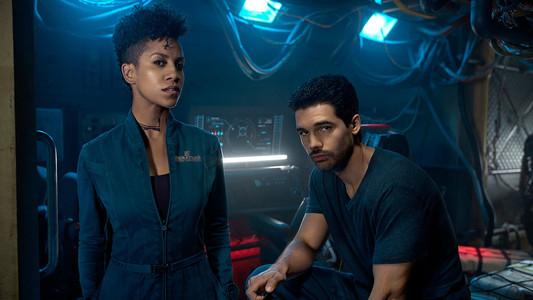 Foto de The Expanse