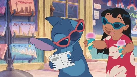 Foto de Lilo y Stitch
