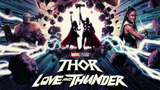 Foto de Thor: Amor y Trueno