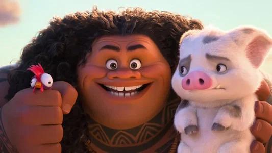 Foto de Moana 2