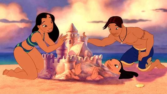 Foto de Lilo y Stitch