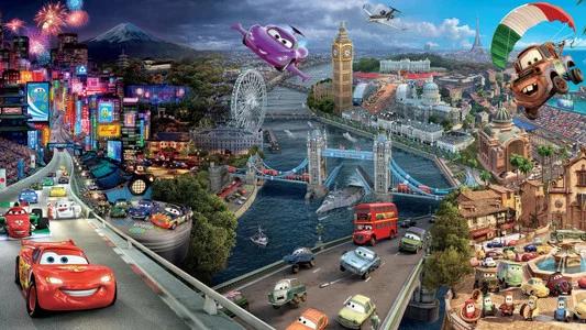 Foto de Cars 2