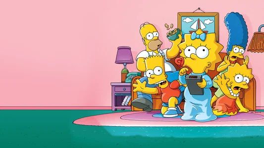 Foto de Los Simpson
