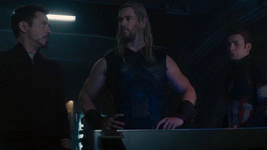 Foto de Avengers 2: Era de Ultrón