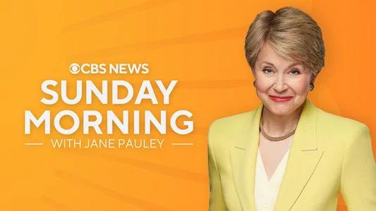 Foto de CBS News Sunday Morning
