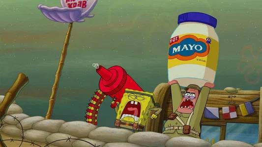Foto de Bob Esponja: Un héroe fuera del agua