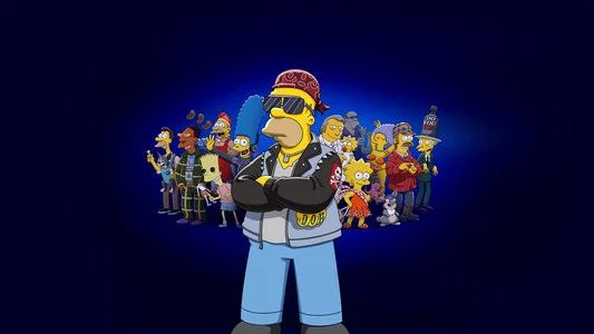 Foto de Los Simpson