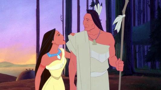 Foto de Pocahontas