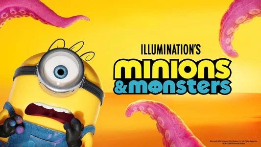 Foto de Minions & Monstruos