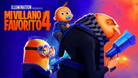 Foto de Mi villano favorito 4