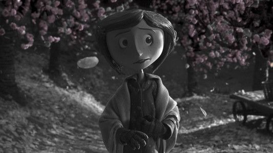 Foto de Coraline y la puerta secreta