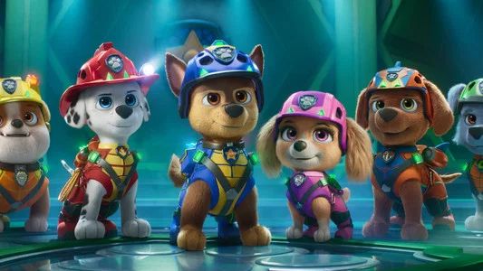 Foto de Paw Patrol: La dino película