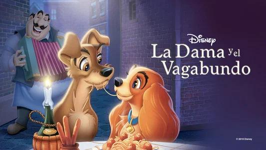 Foto de La dama y el vagabundo