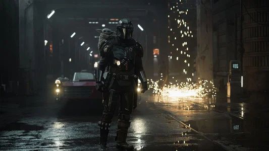 Foto de Star Wars: The Mandalorian and Grogu