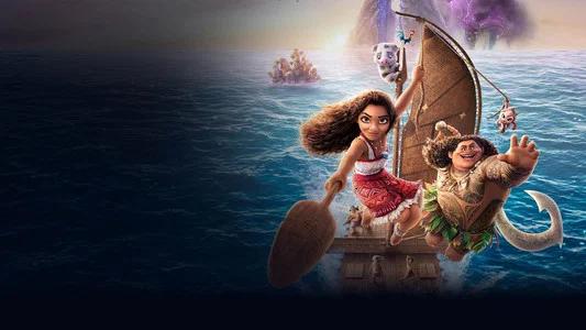 Foto de Moana 2