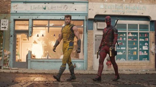 Foto de Deadpool & Wolverine