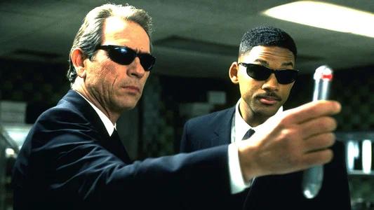 Foto de Hombres de negro