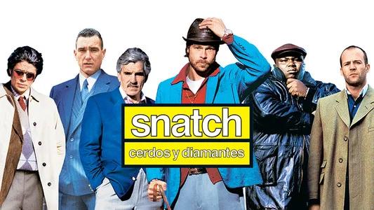 Foto de Snatch: Cerdos y diamantes