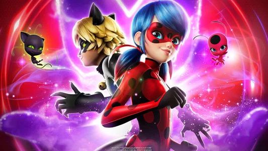 Foto de Miraculous: Las aventuras de Ladybug