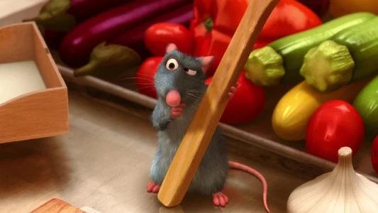 Foto de Ratatouille