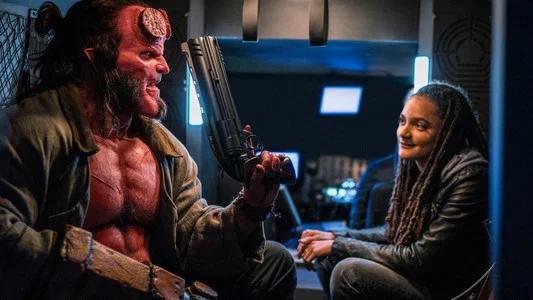 Foto de Hellboy