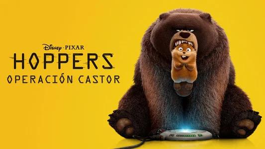 Foto de Hoppers: Operación castor