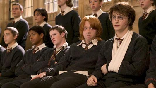 Foto de Harry Potter y el cáliz de fuego