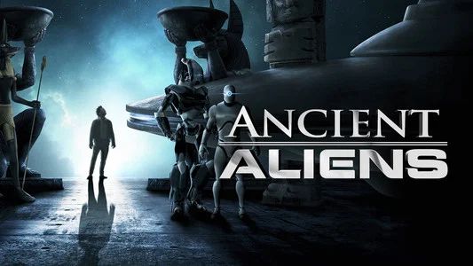 Foto de Alienígenas ancestrales