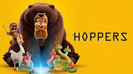 Foto de Hoppers: Operación castor