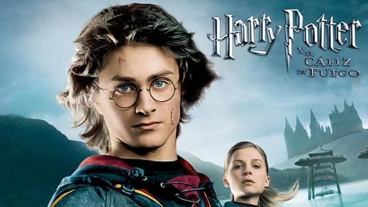 Foto de Harry Potter y el cáliz de fuego