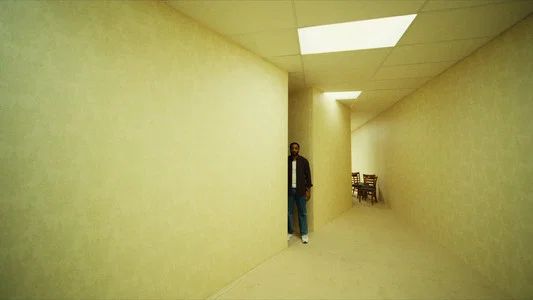 Foto de Backrooms: Sin salida