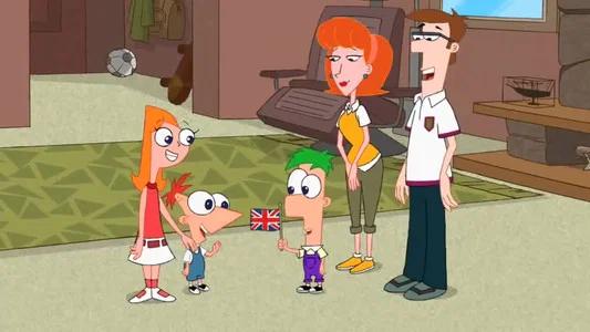 Foto de Phineas y Ferb