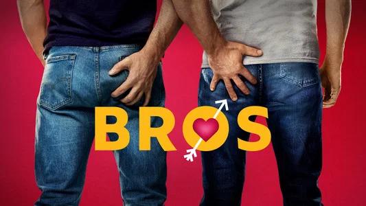 Foto de Bros: Más que amigos