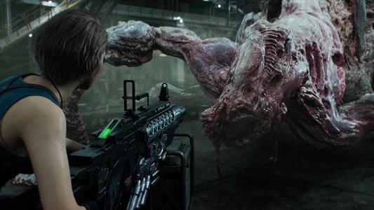 Foto de Resident Evil: Isla de la Muerte